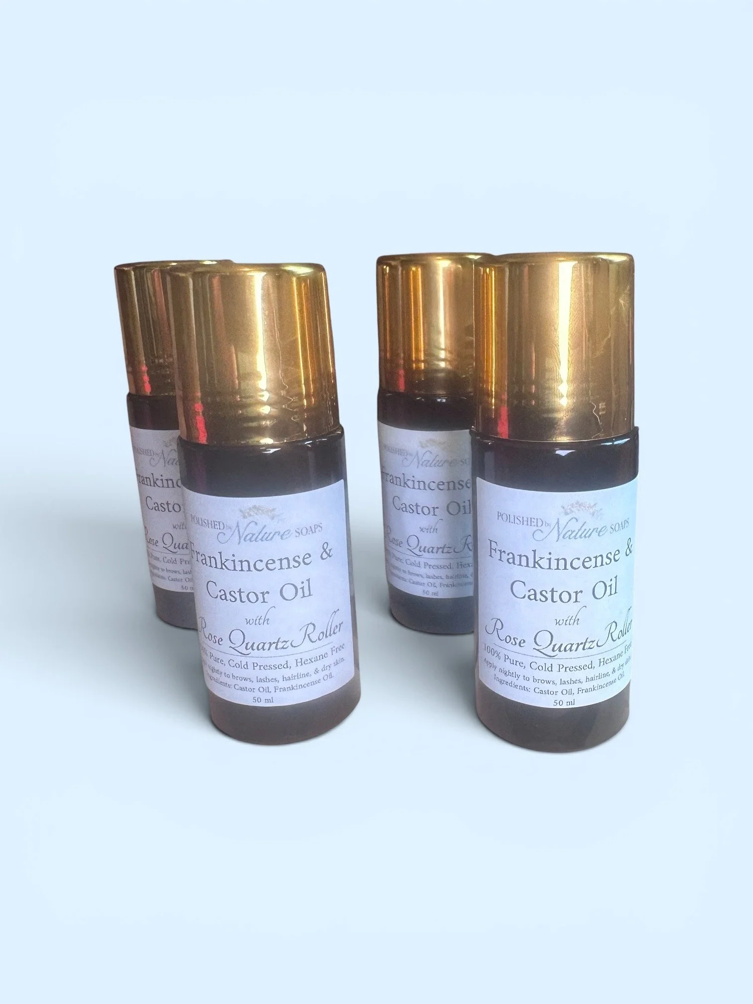 Frankincense & Castor Oil Roller