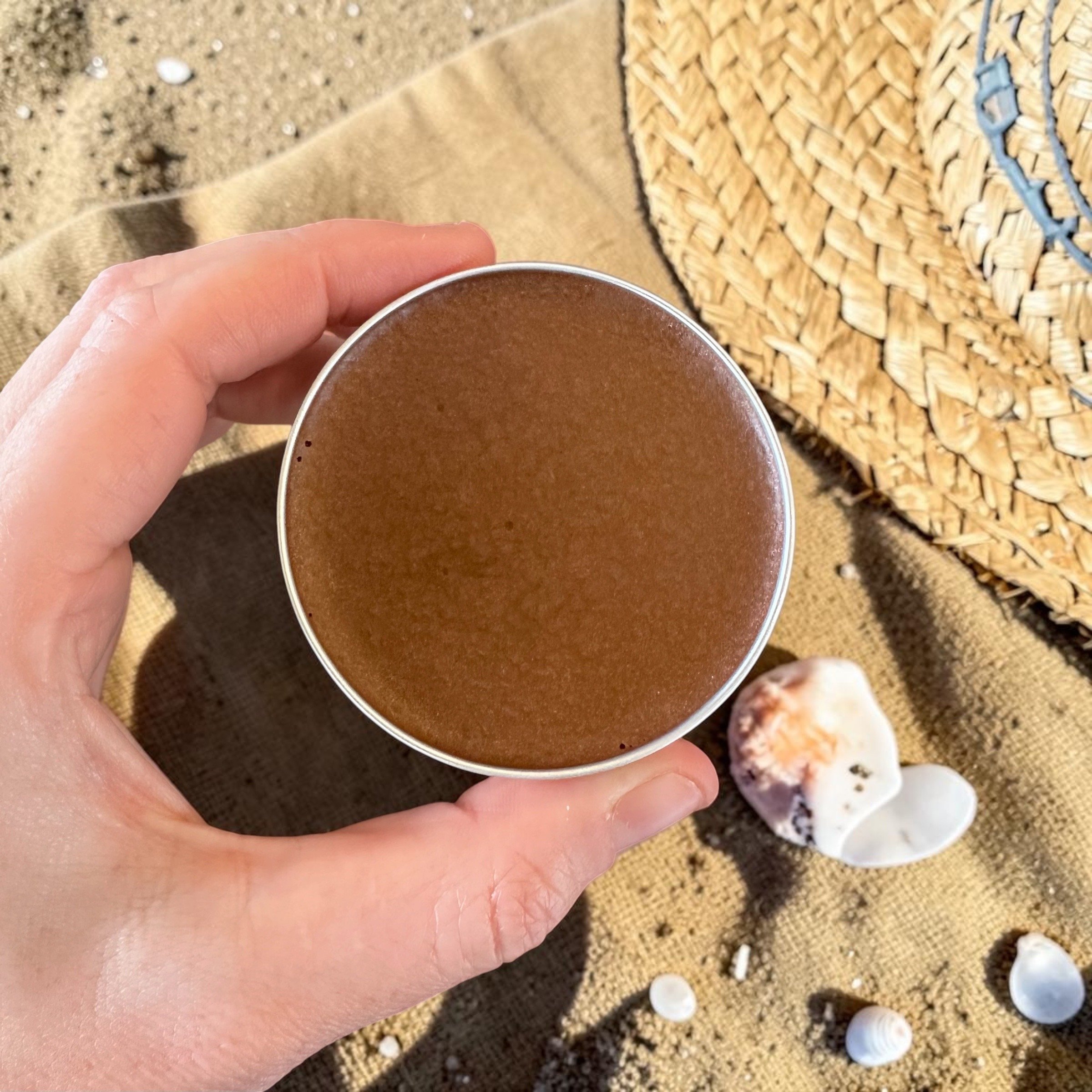 Golden Glow Bronzed Balm