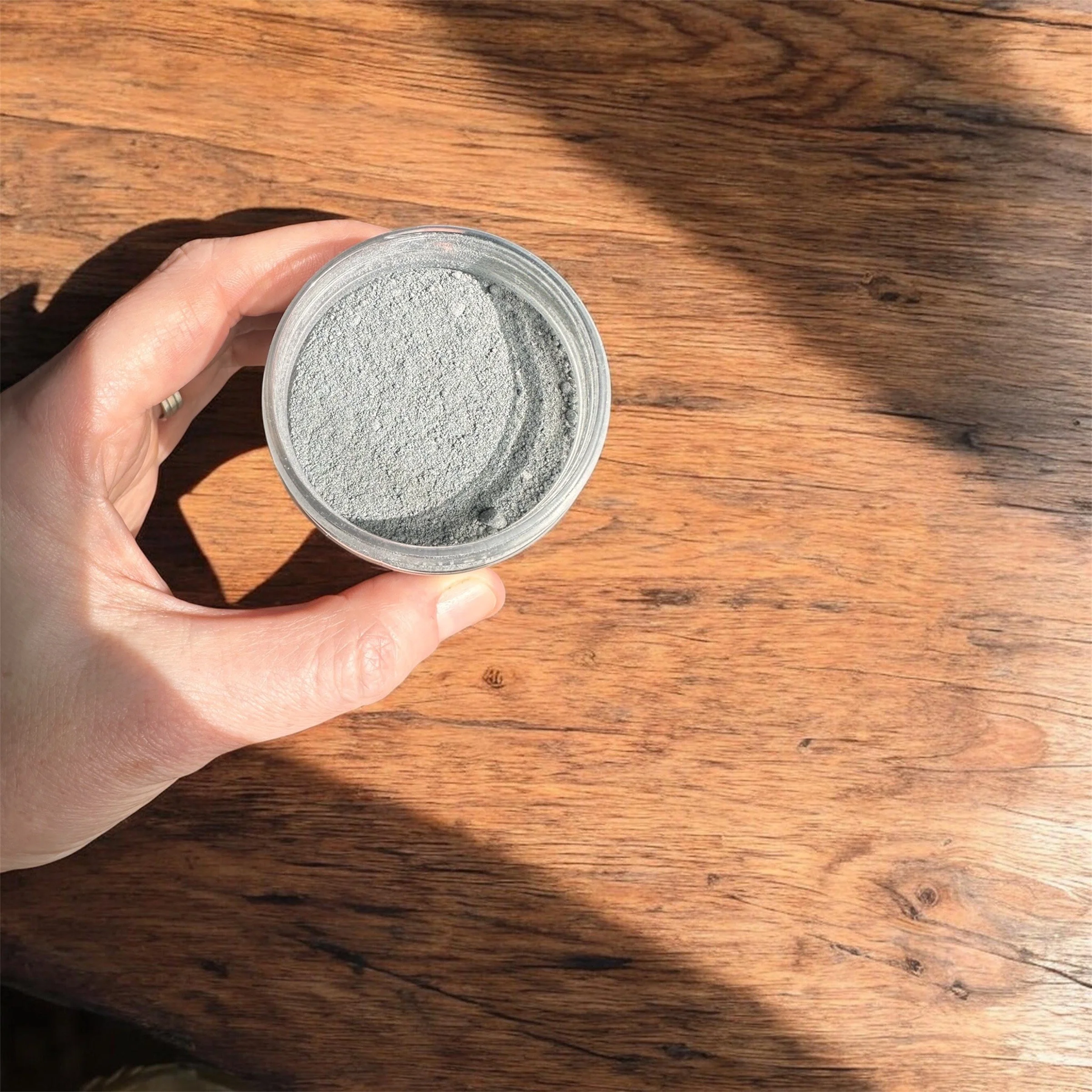 Botanical Detox Clay Mask