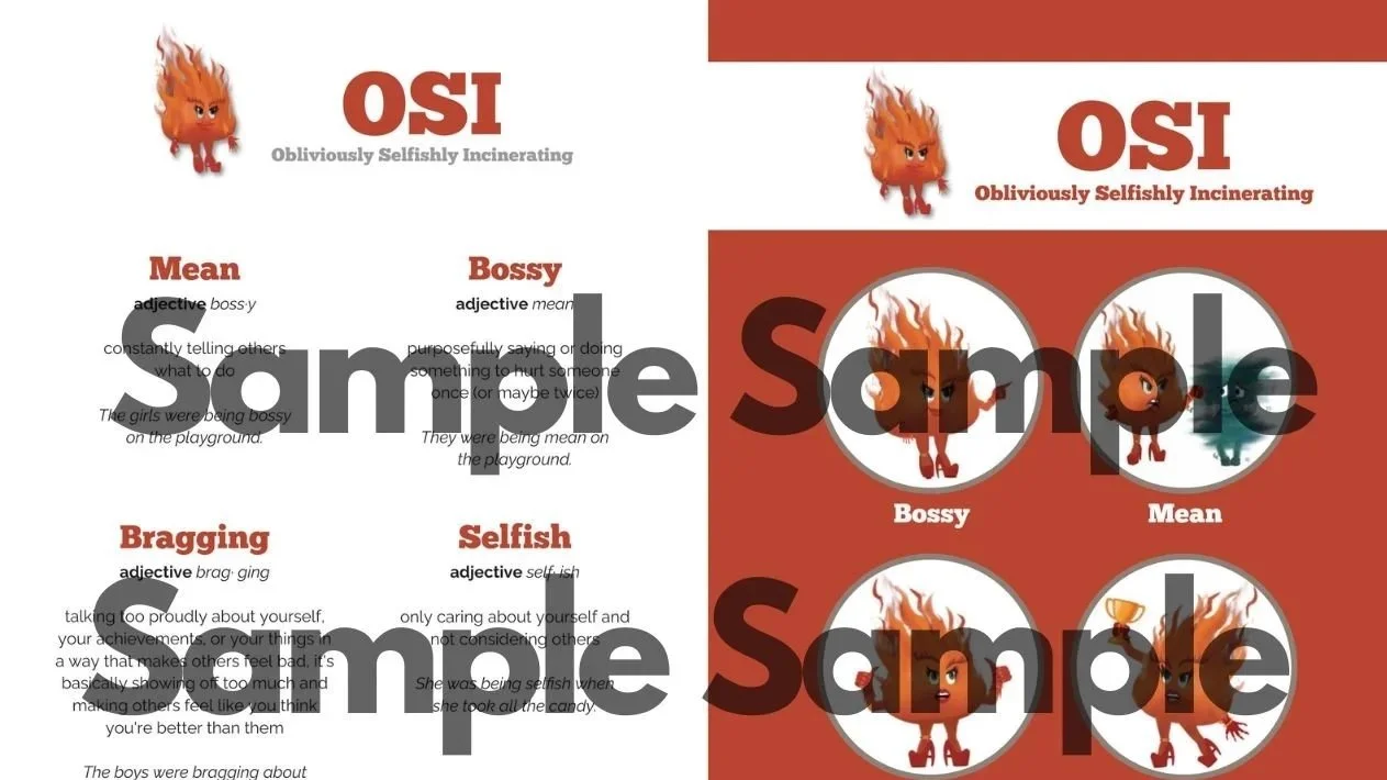 OSI | Character Card