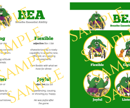 BEA | Character Card