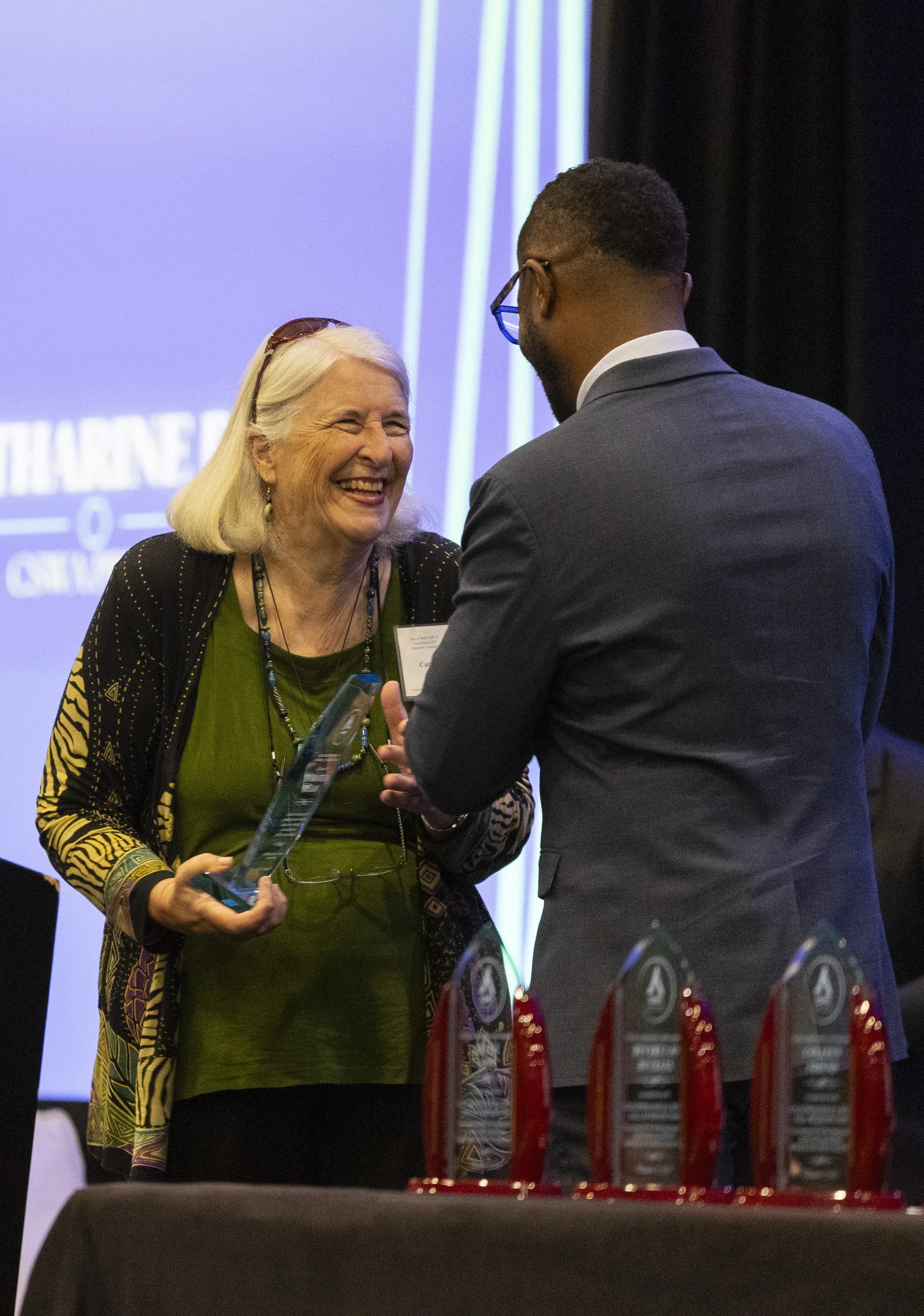 Hall of Distinction Ceremony 2025