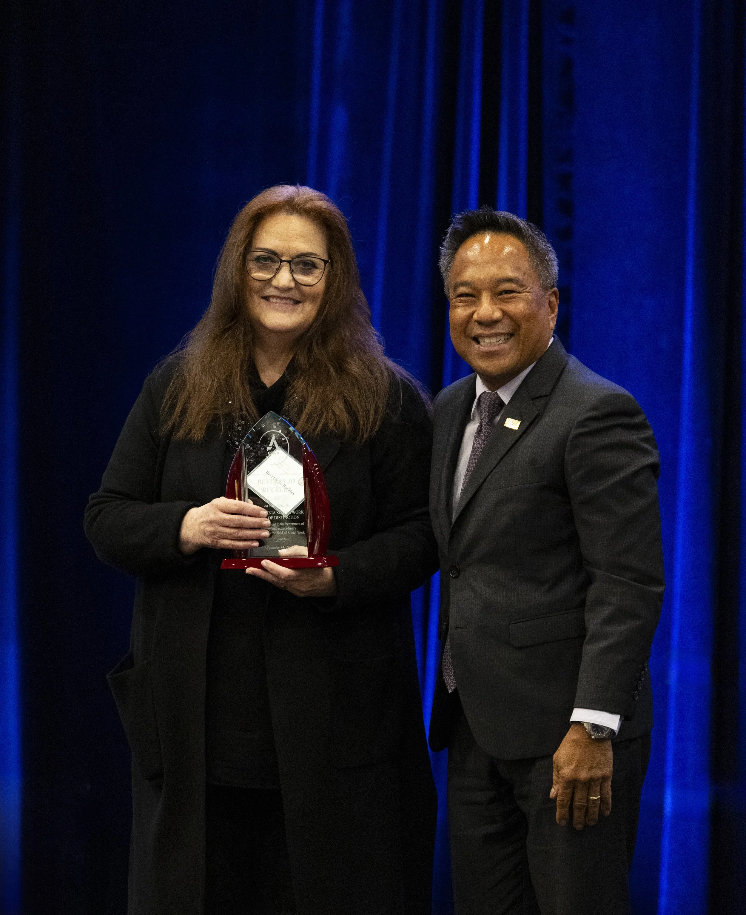 Hall of Distinction Ceremony 2025