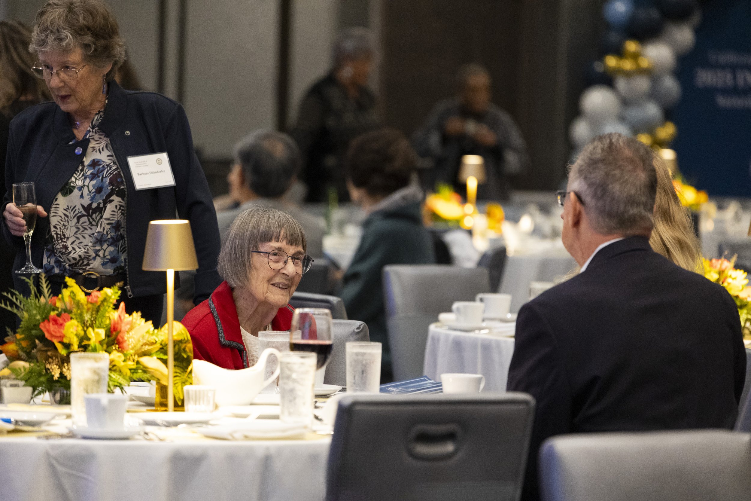 Hall of Distinction Ceremony 2025