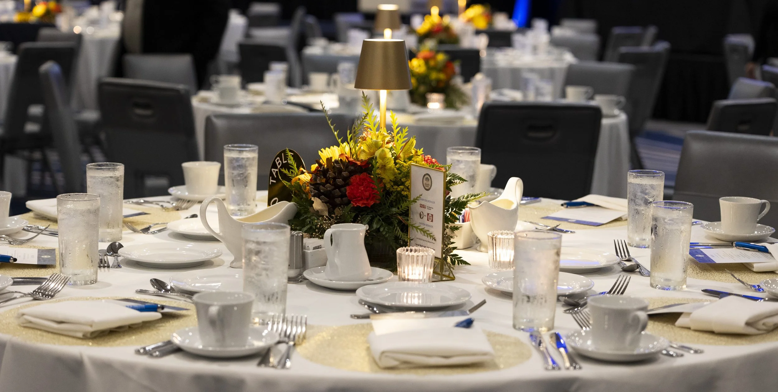 Hall of Distinction Ceremony 2025