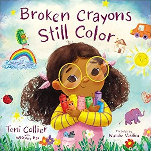 ECPA Top Shelf Book Award Winner