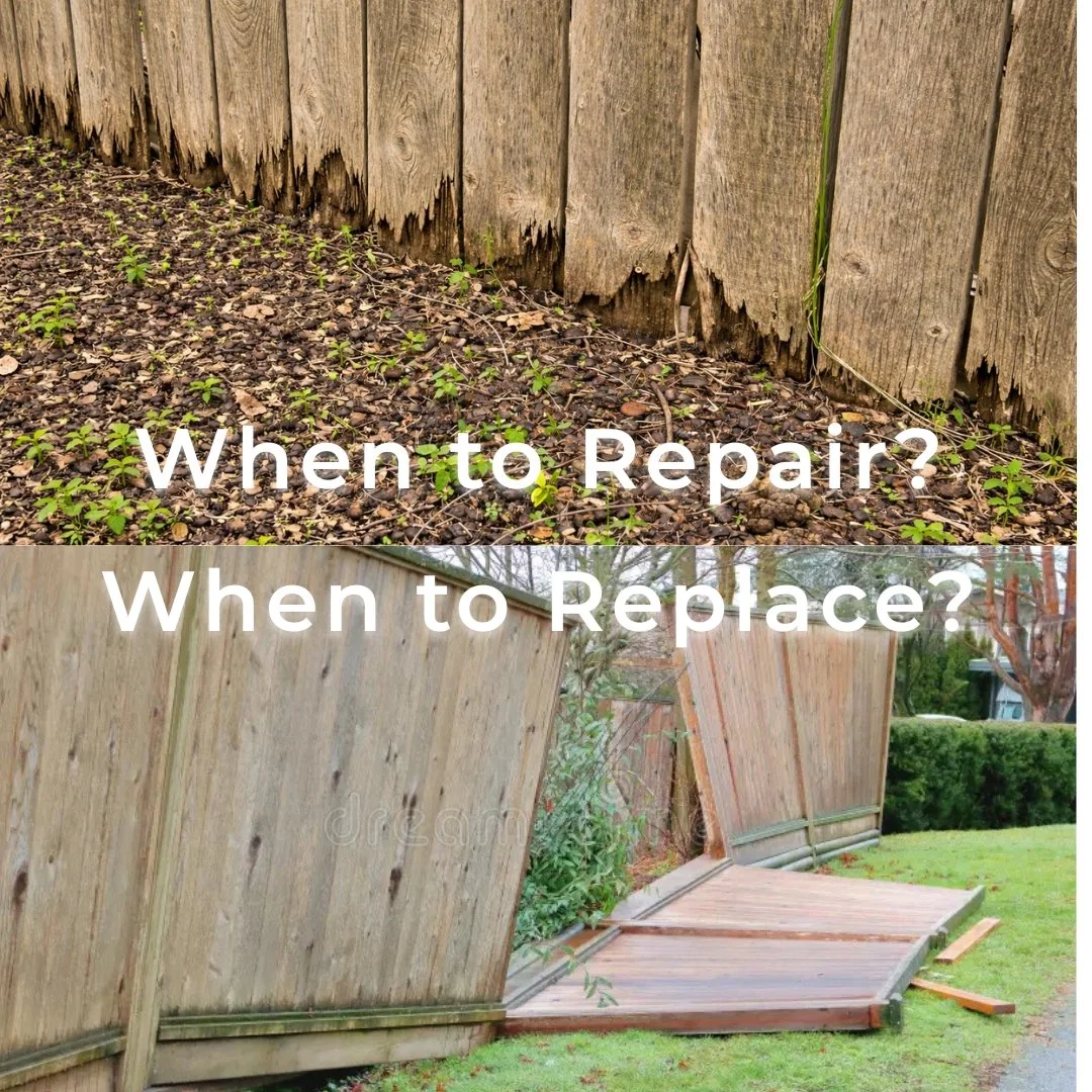 Fence Repair for Portland Homeowners: When to Repair vs Replace Your Fence?