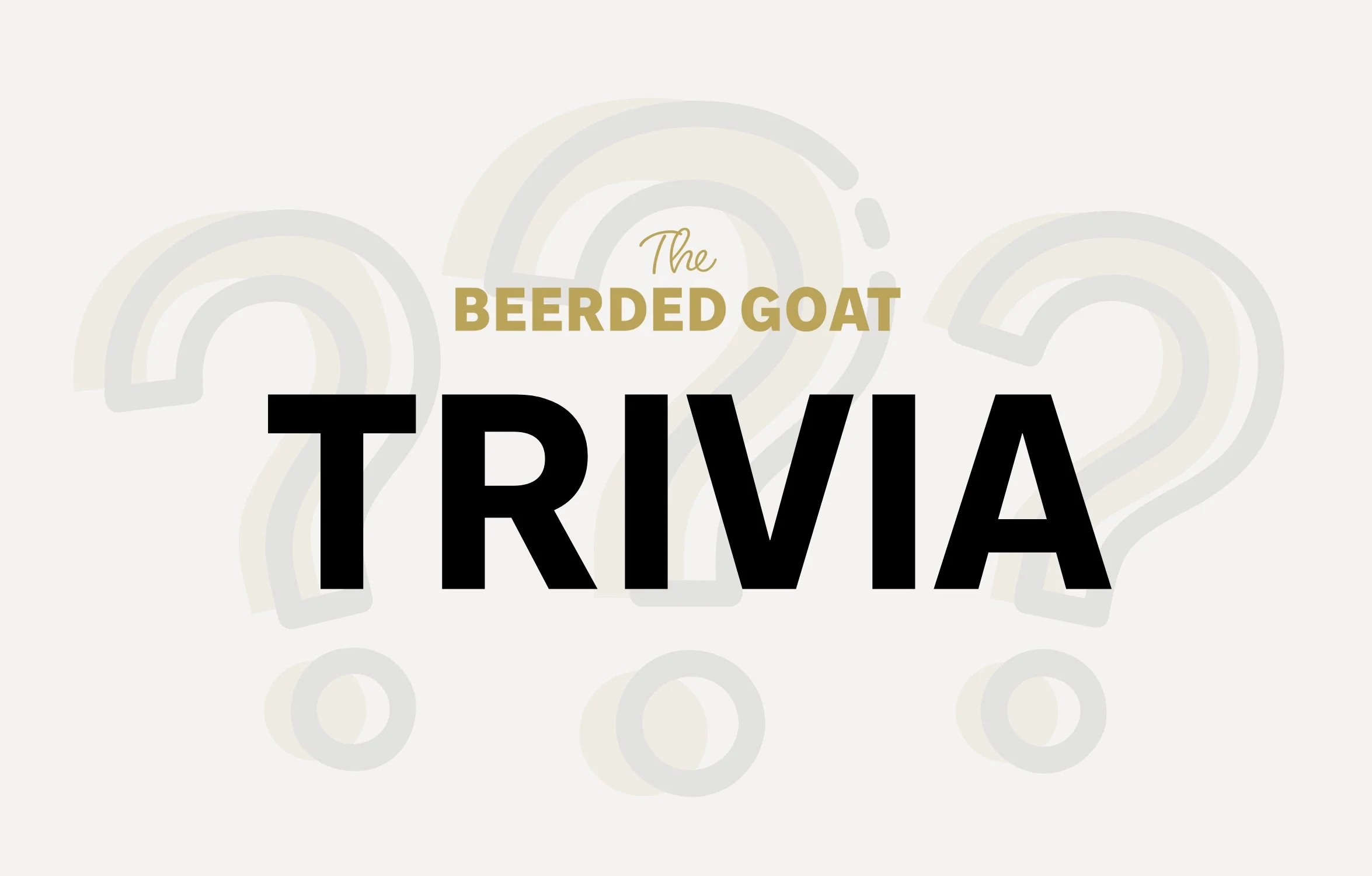 Trivia