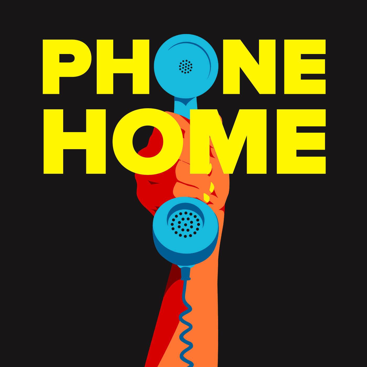 Phone Home Podcast