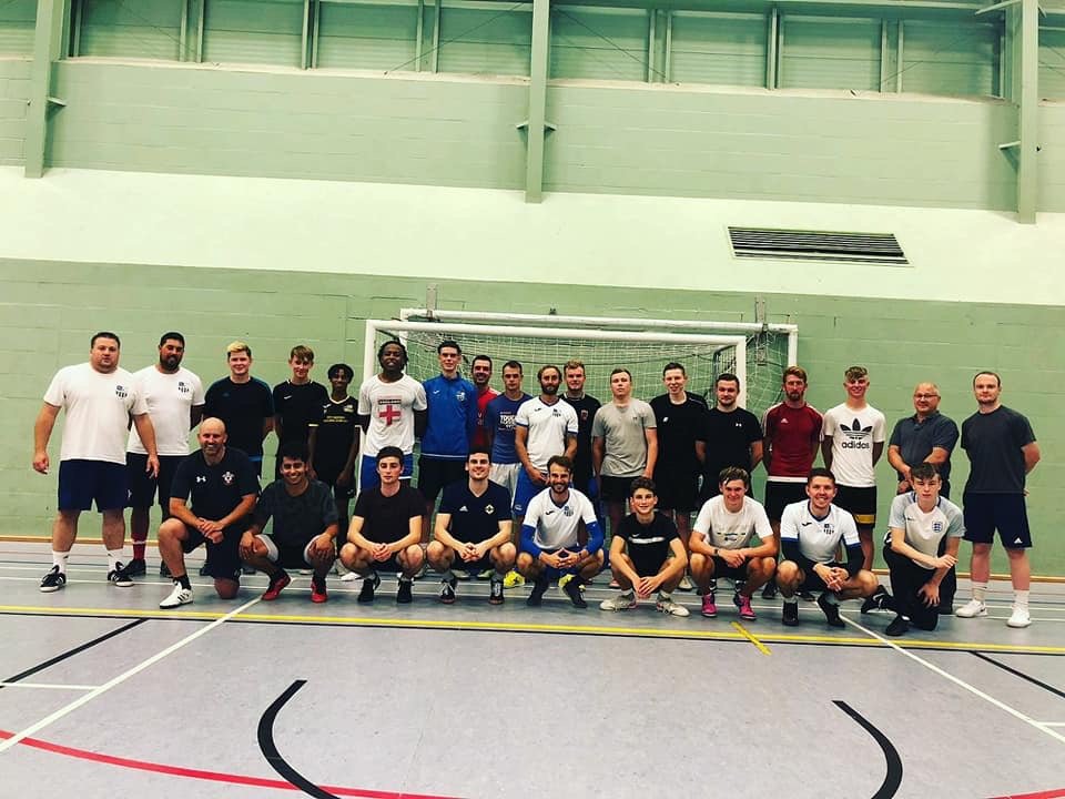 FC Salisbury United Futsal Team