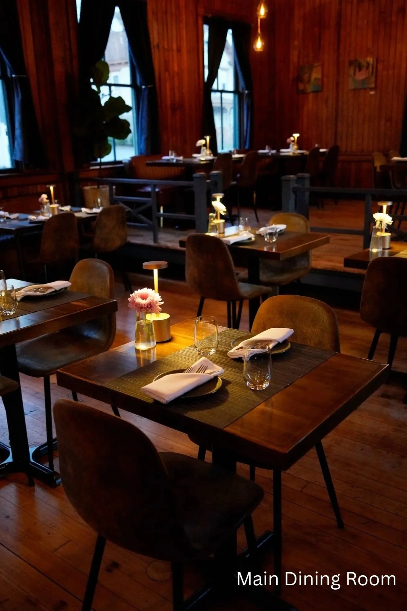 Main Dining Room