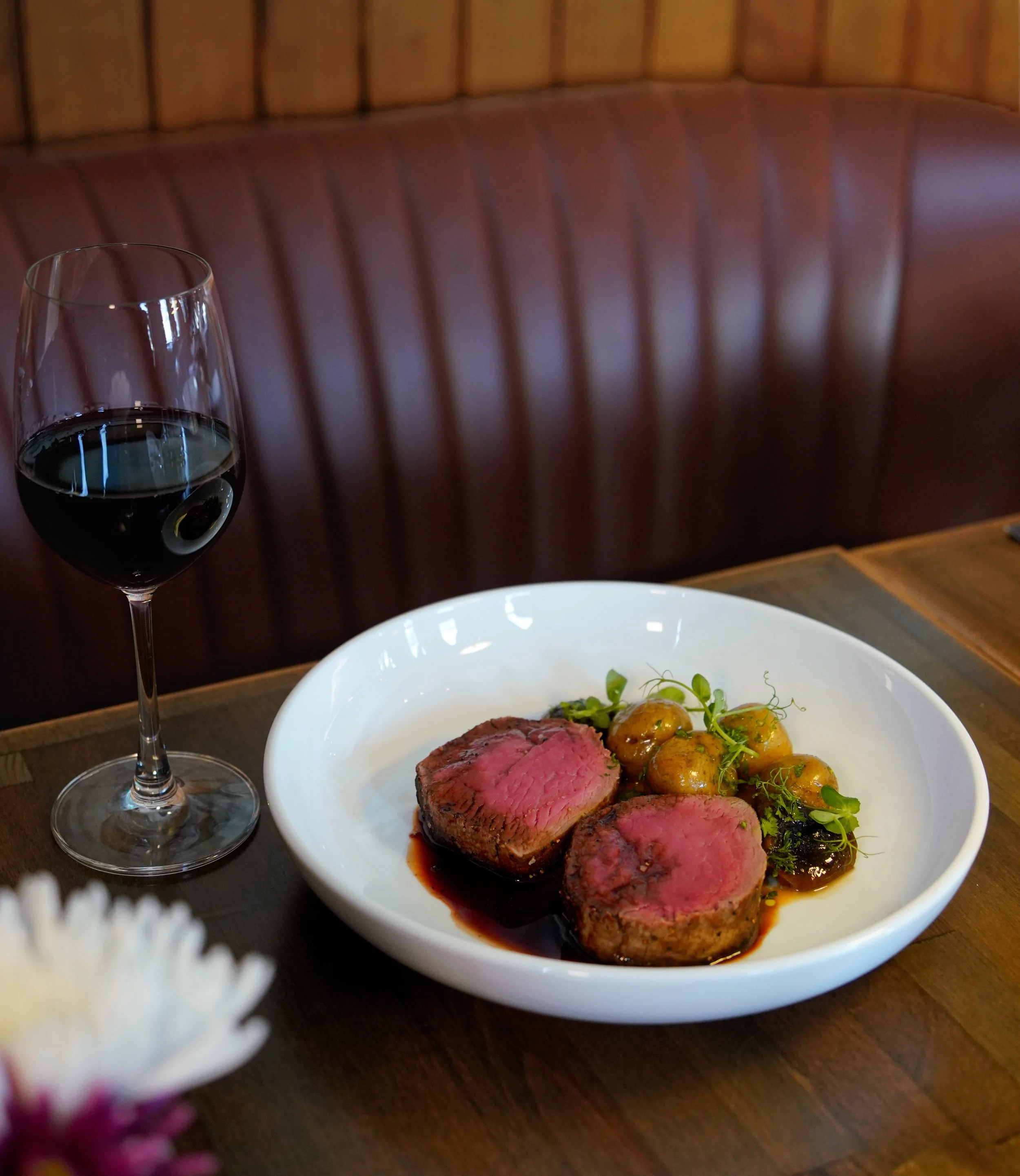 Filet Mignon