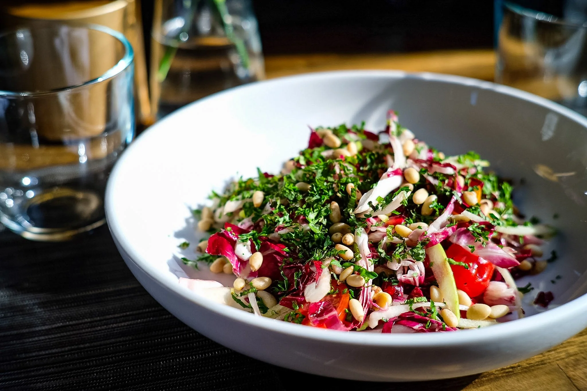 Radicchio Salad