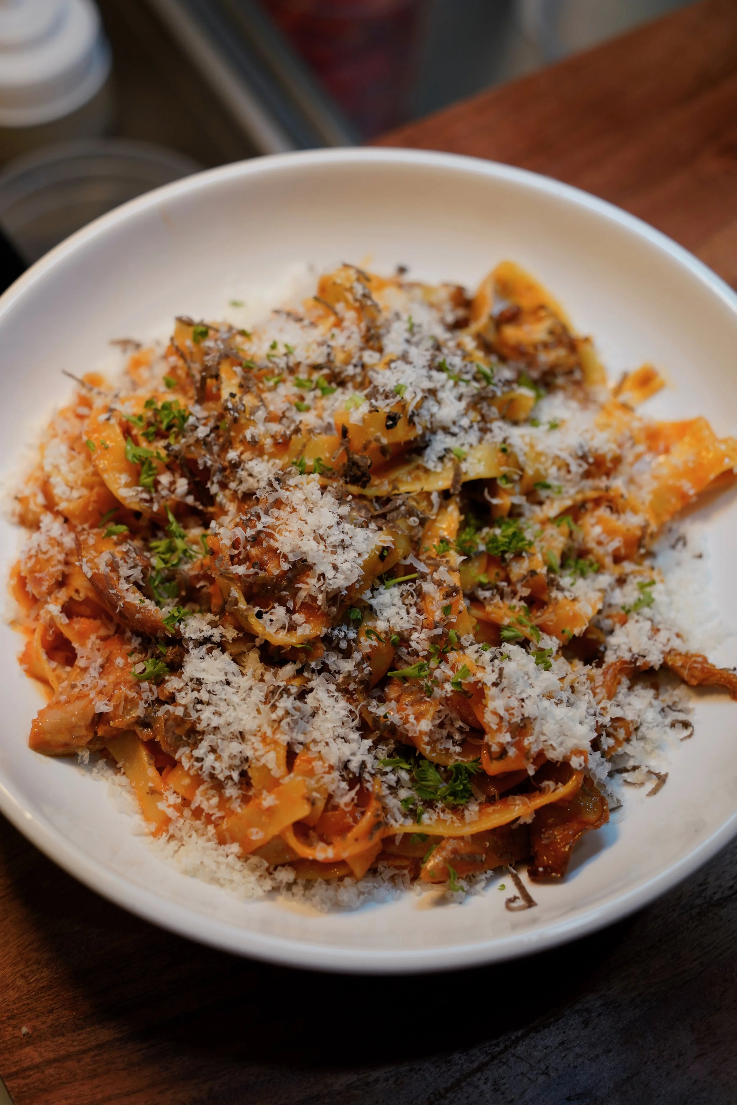 Winter Duck Ragu