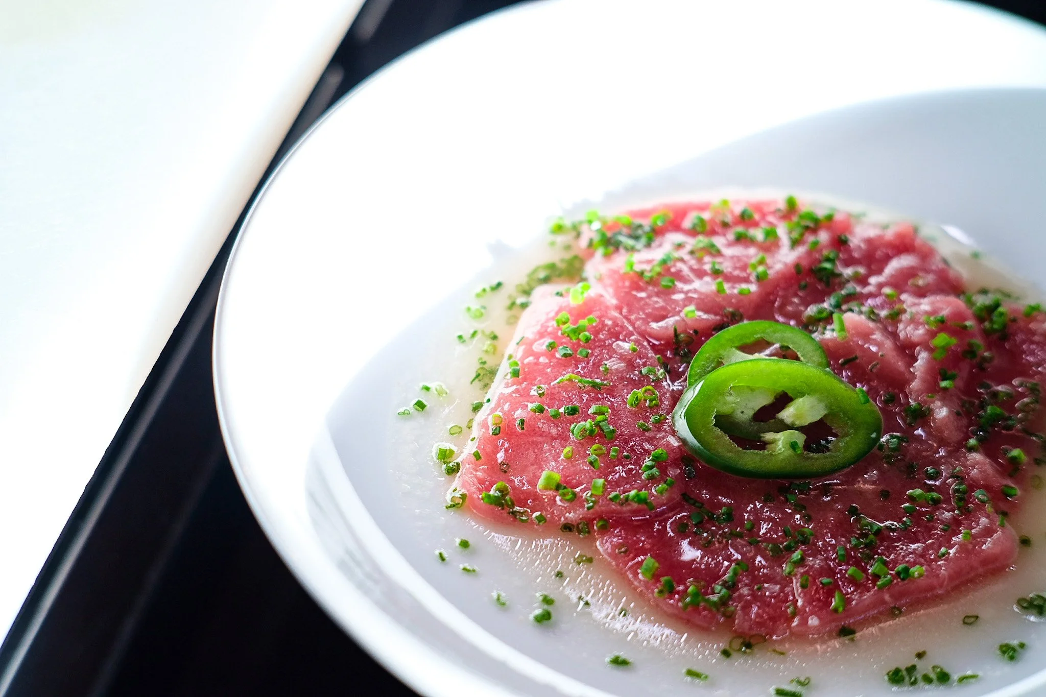 Bluefin Tuna Tartare