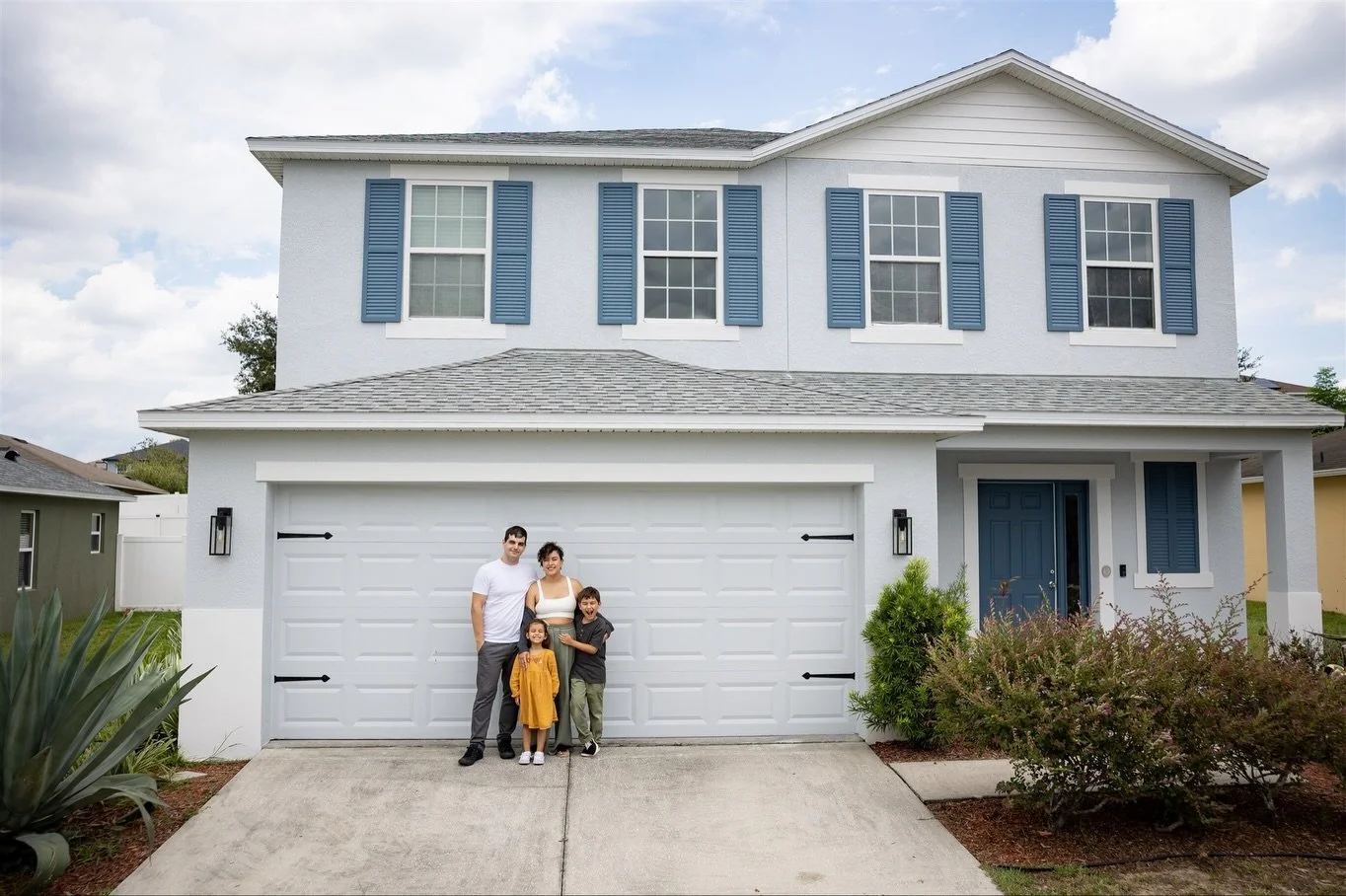 Here is to the L&rsquo;s Forever Home 🏠✨