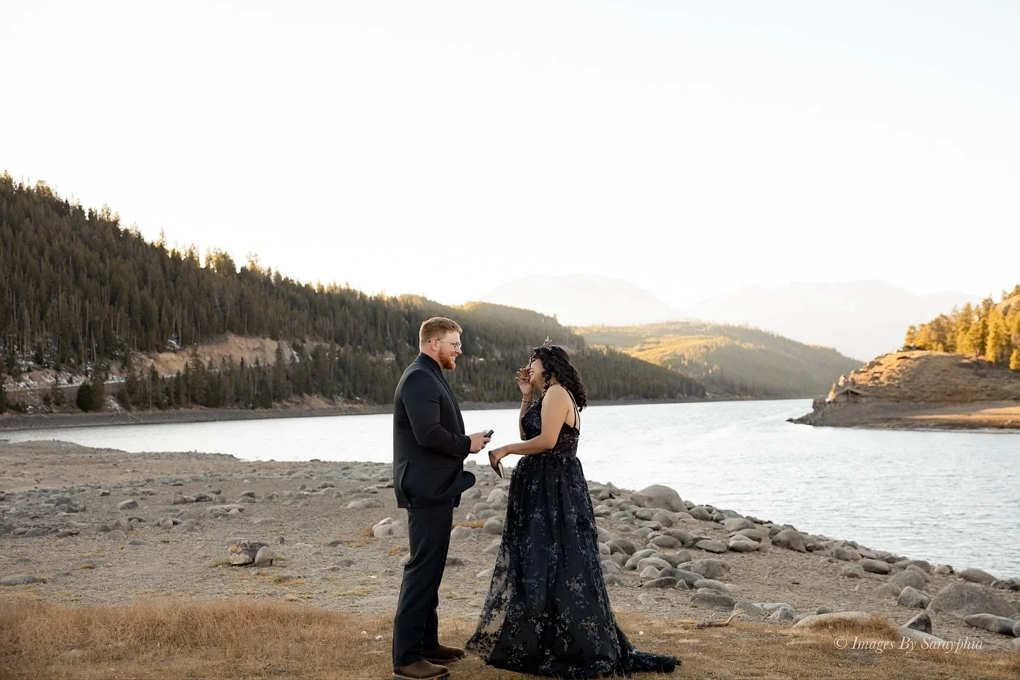 &lsquo;Til Death 💍🖤