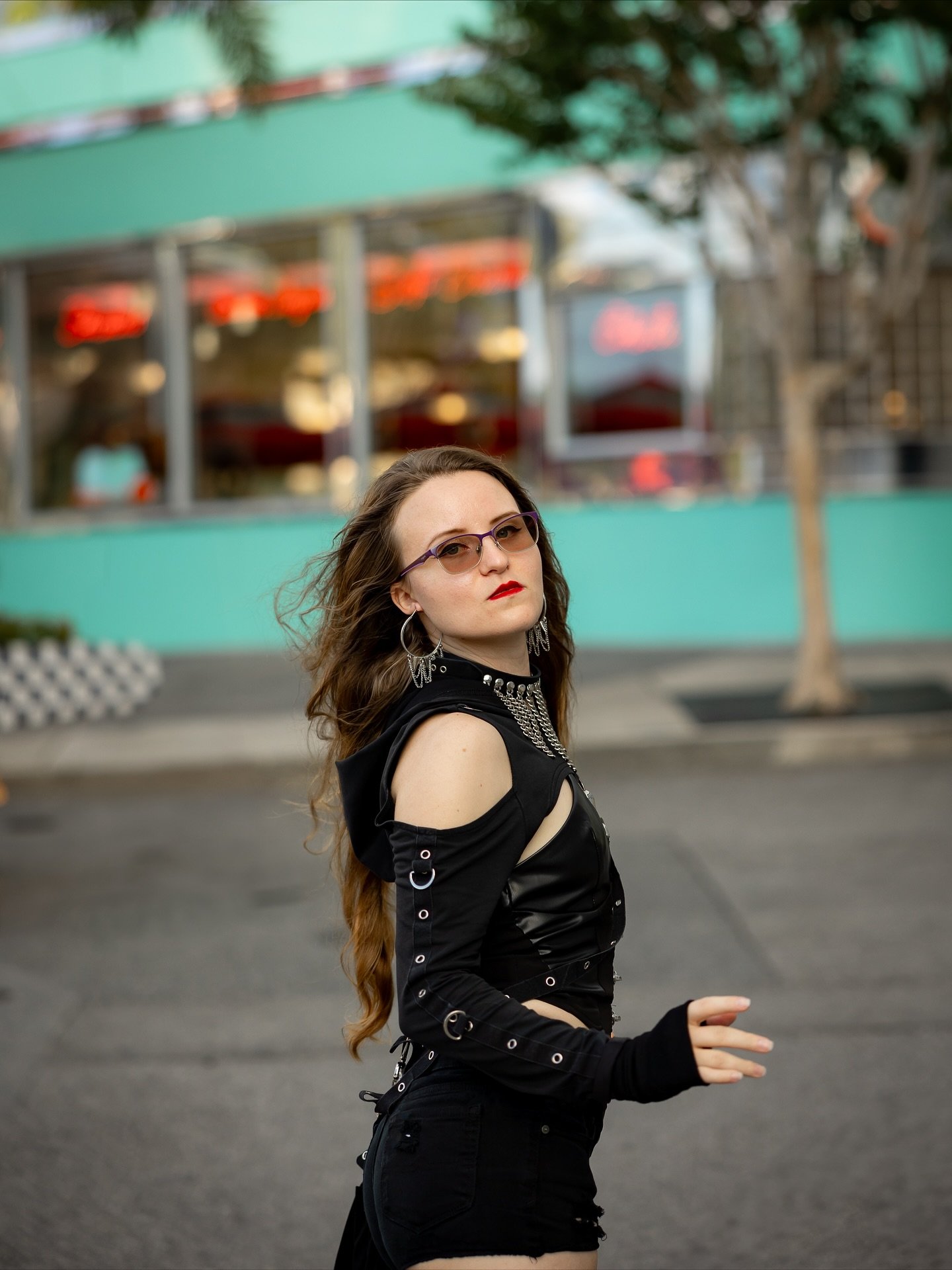 🖤 She&rsquo;s iconic 🖤