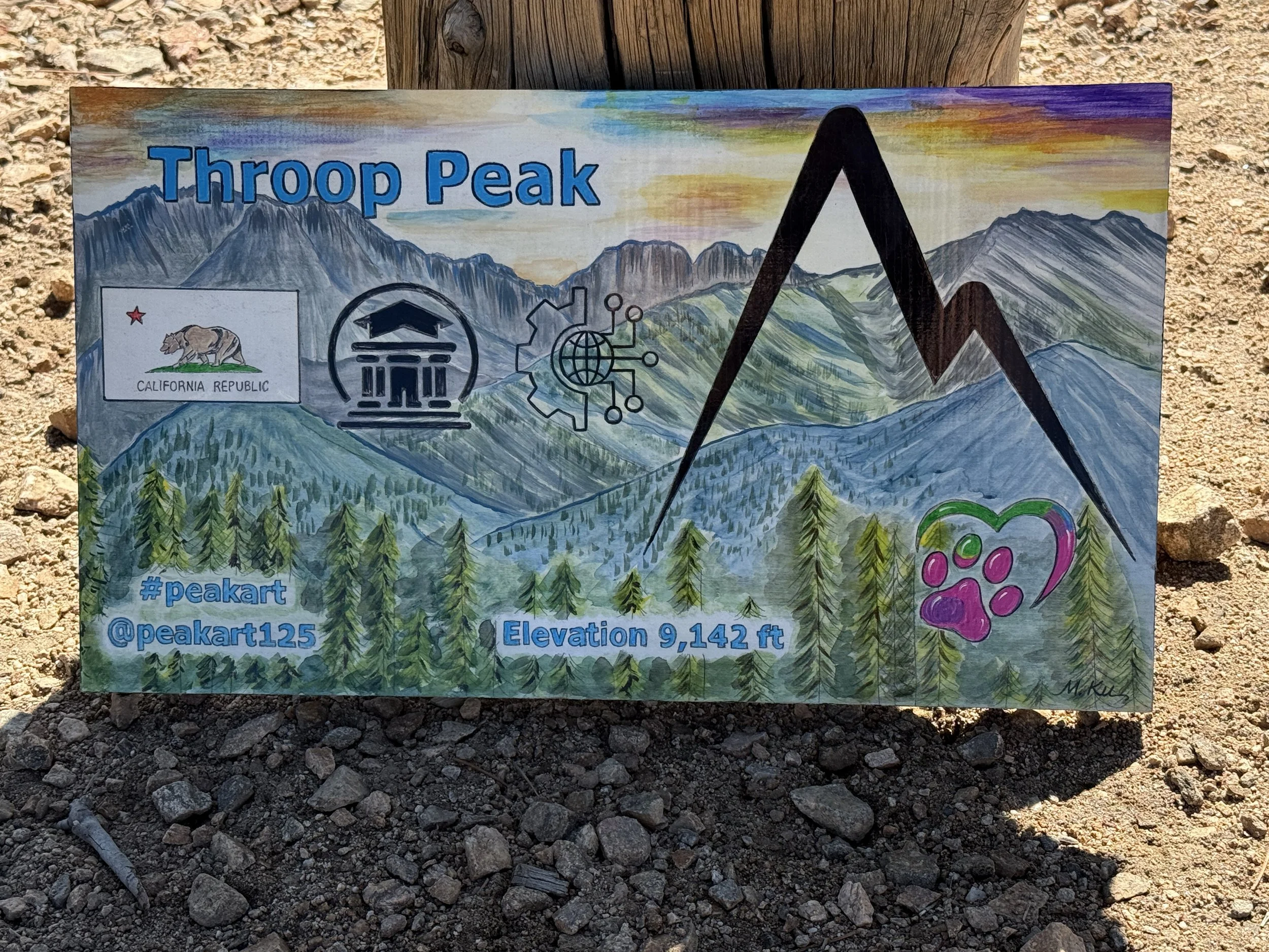 Throop Peak