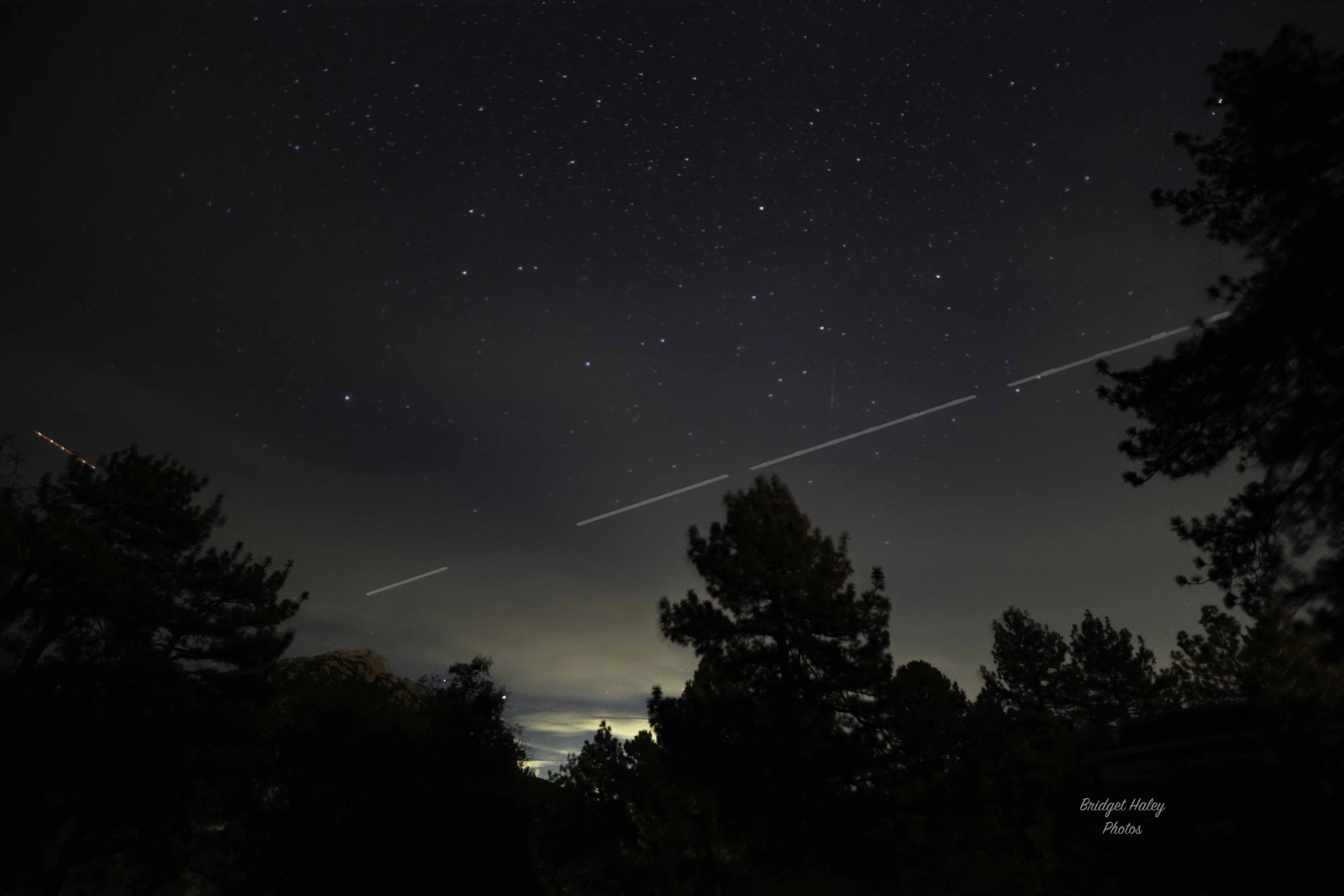 Chasing the Perseids: A Night Under the Stars 