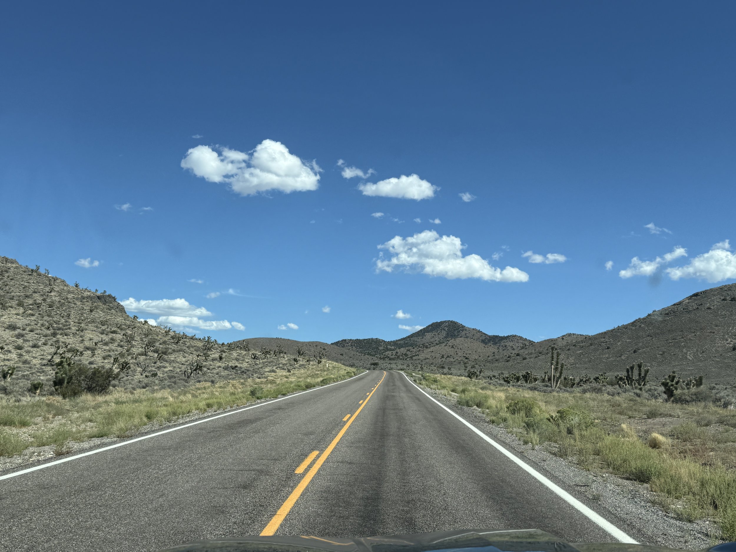 Eight Days on the Road: Cathedral Gorge State Park