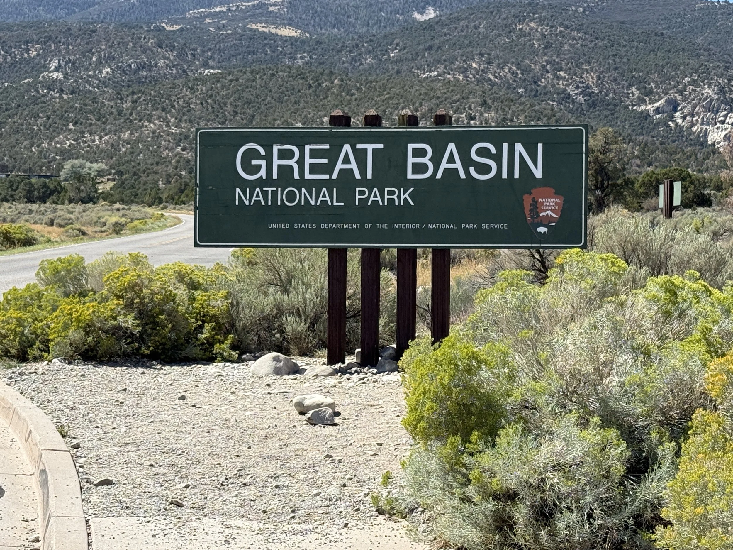 Great Basin National Park: Alpine Lakes, Backroads &amp; Cloudy Skies