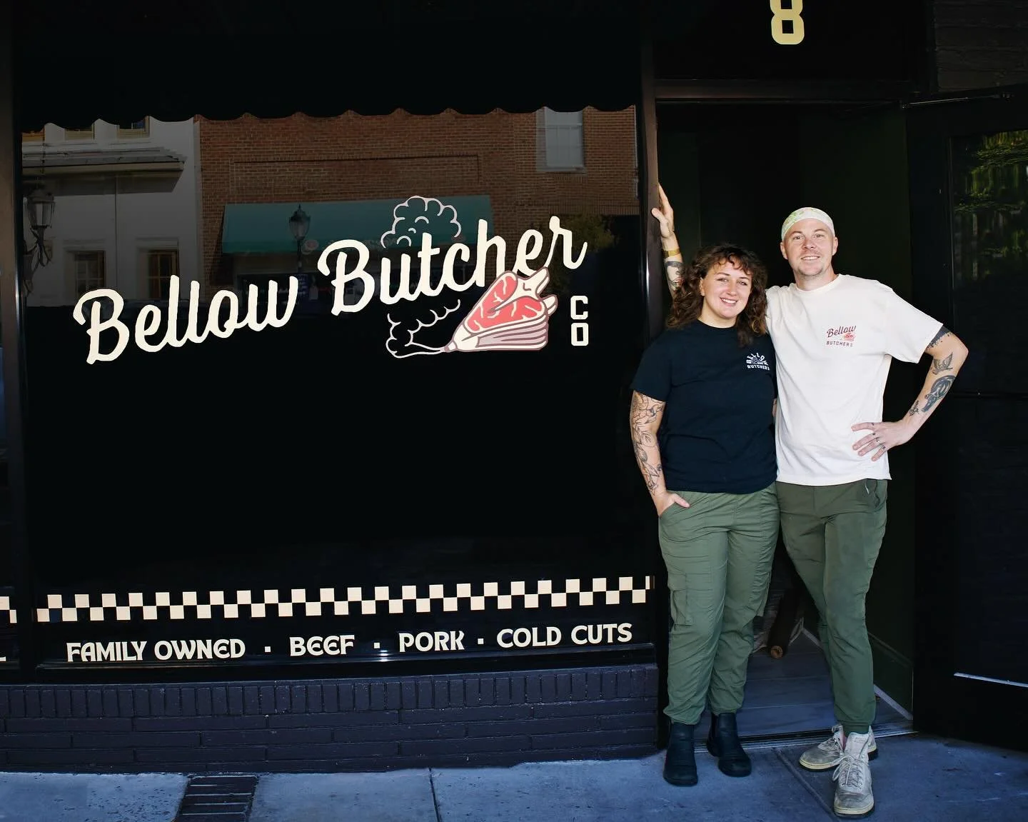 We&rsquo;re feeling so grateful for the warm welcome Wendell has given us during our first weeks of opening. This community has shown up in every way, and we can&rsquo;t thank you enough.

We&rsquo;d love to celebrate with you tomorrow at our ribbon-