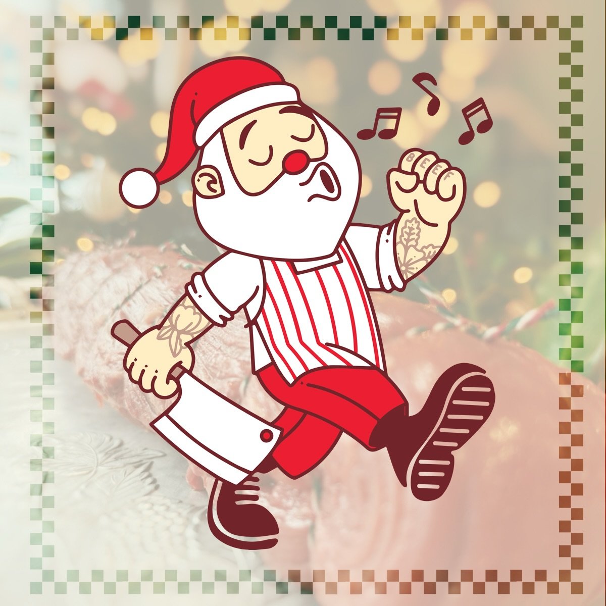 Whistle while we work, make your Holiday hosting a little easier with our Bellow Boxes, tenderloins, and standing rib roasts - available bone-in or boneless. 

Friendly nudge that Friday, Dec 19 is the last day to get your orders in - just give us a 