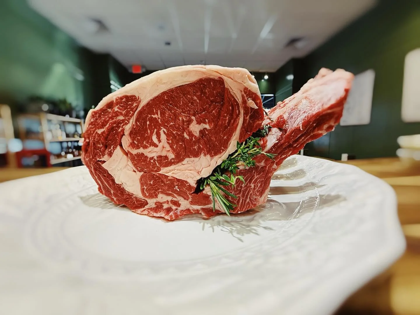 Final call!!! Today is the LAST day to order for Christmas. Whole tenderloins $28/lb, bone in standing rib roasts $20/lb, boneless standing rib roast $25/lb. Charcuterie orders must be in today for the 23/24. We&rsquo;ll still have a stocked case for