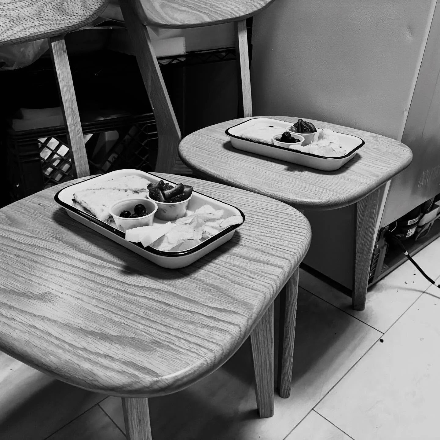 Wendell!! We missed y&rsquo;all. What an amazing week back after our break! You really showed up again this week and we loved it. A sold out freezer sale in a few hours sold out sammies multiple days and a WILD and fun Saturday. 

We love this commun