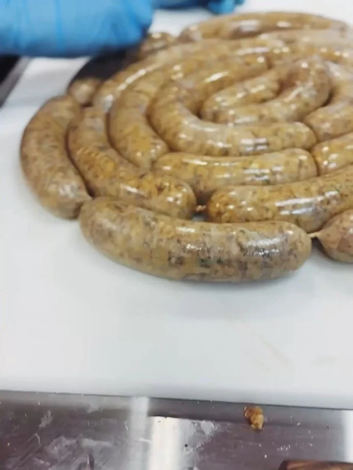 Our sausage lineup is looking real good - rotating flavors, all made in house, crafted with quality cuts, and ready for your grill, skillet, or smoker.

Here&rsquo;s what we&rsquo;ve got today:

&bull; Extra Sage Breakfast Sausage: classic, savory, a
