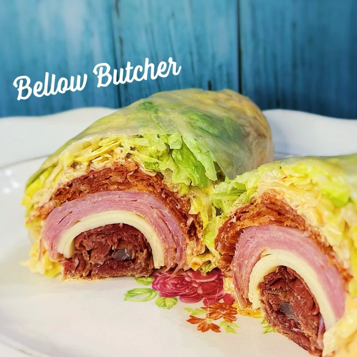 Gluten free? We&rsquo;ve got you.

Introducing X-Ray style - not a new sandwich, but a fresh way to build any of your favorites. We swap the bread for delicate rice paper, roll it up tight, and suddenly you can see every hand cut, house made layer in