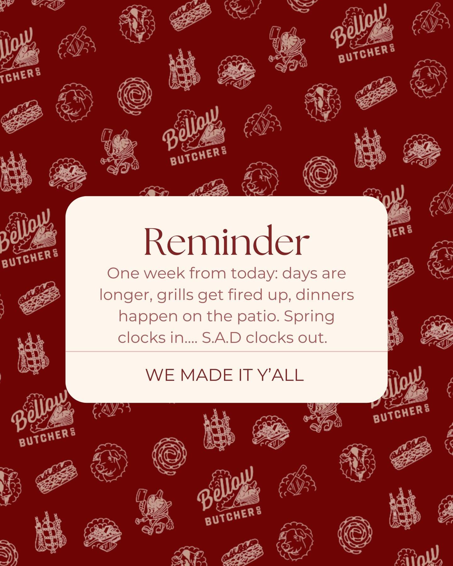 Share this with someone who needs good news. 🔥