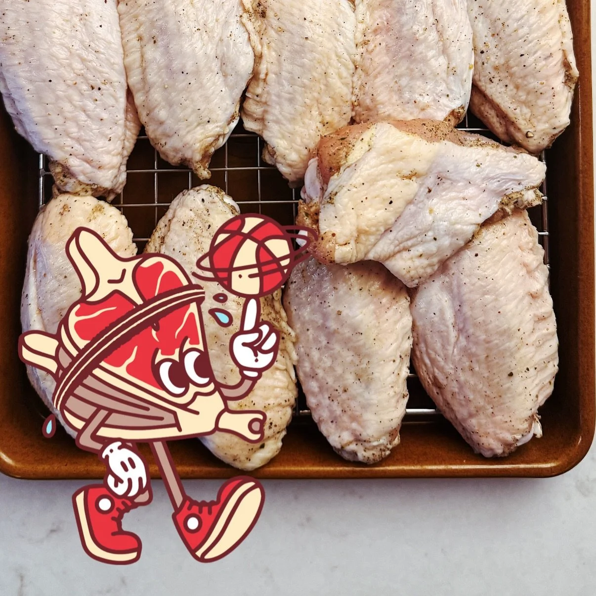 March Madness is almost here and that means one thing&hellip; 🏀🔥 WINGS ARE BACK.

Starting this Thursday, we&rsquo;re bringing back our house wings just in time for the madness. Perfect for game days, bracket watch parties, or just because you need