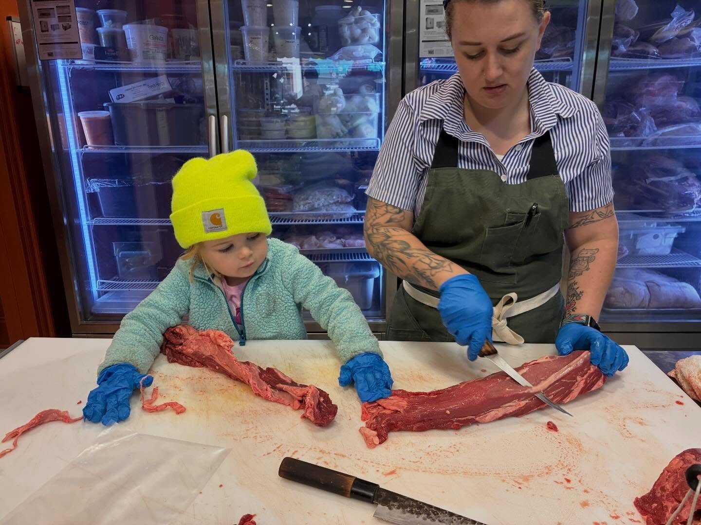 Make sure to wish Lauren a Happy Birthday today!! She accepts energy drinks, Reese&rsquo;s, and sour skittles.