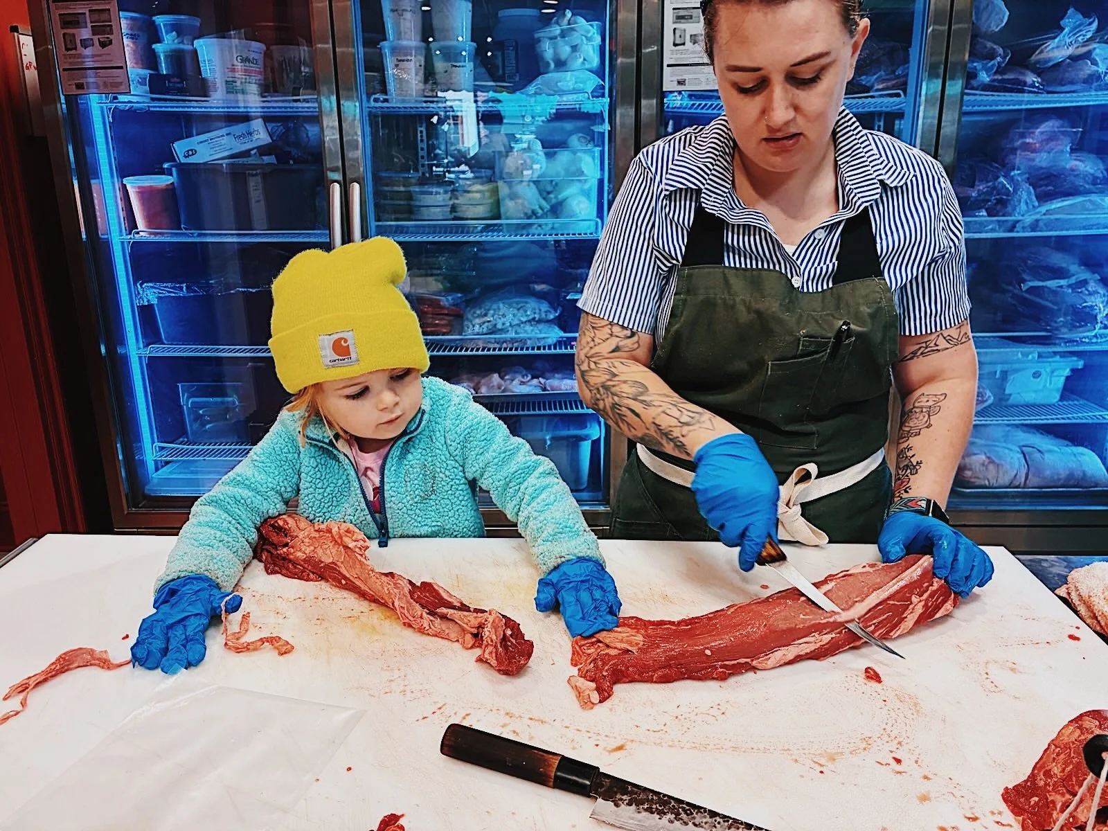 Lend Mom a helping hand this weekend and let her know just how much she&rsquo;s appreciated.

Swing by this weekend and pick up something worthy of mom - filets, ribeyes, strips, bavettes, denvers&hellip; and plenty more ready for the grill. Purchase