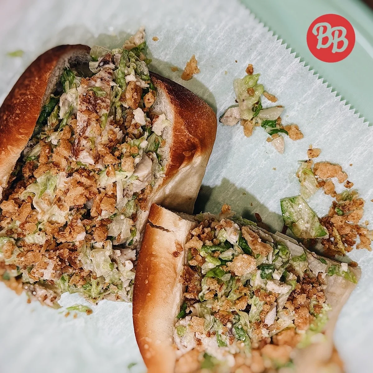WE HAVE OUR WINNERS. 🏆🥪

After a whole lot of voting, and many surprise victories - two sandwiches have fought their way through and earned themselves a spot back on the menu. And you picked &lsquo;em!

ROMAINE CALM
WALKING TACO

These two crowd fa
