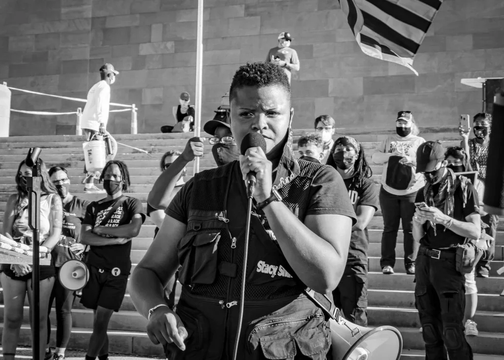 The Pitch: My dinner with Stacy Shaw: how one Never Trumper formed an unlikely friendship amid a year of upheaval