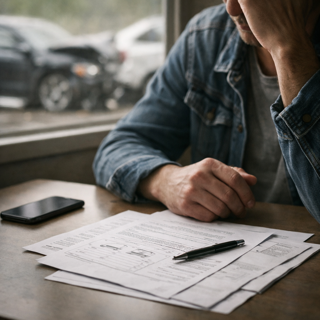 What Insurance Companies Don’t Explain After a Car Accident