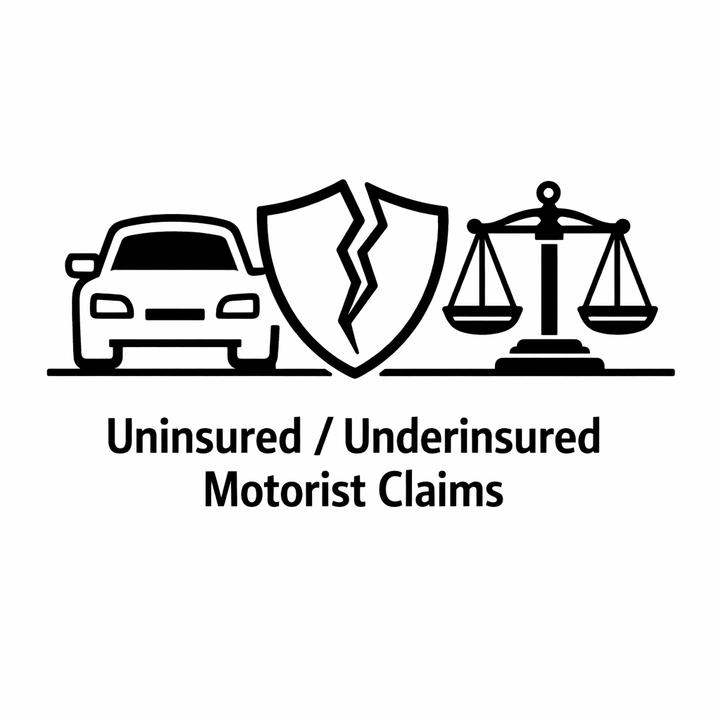UNINSURED & UNDERINSURED MOTORIST CLAIMS