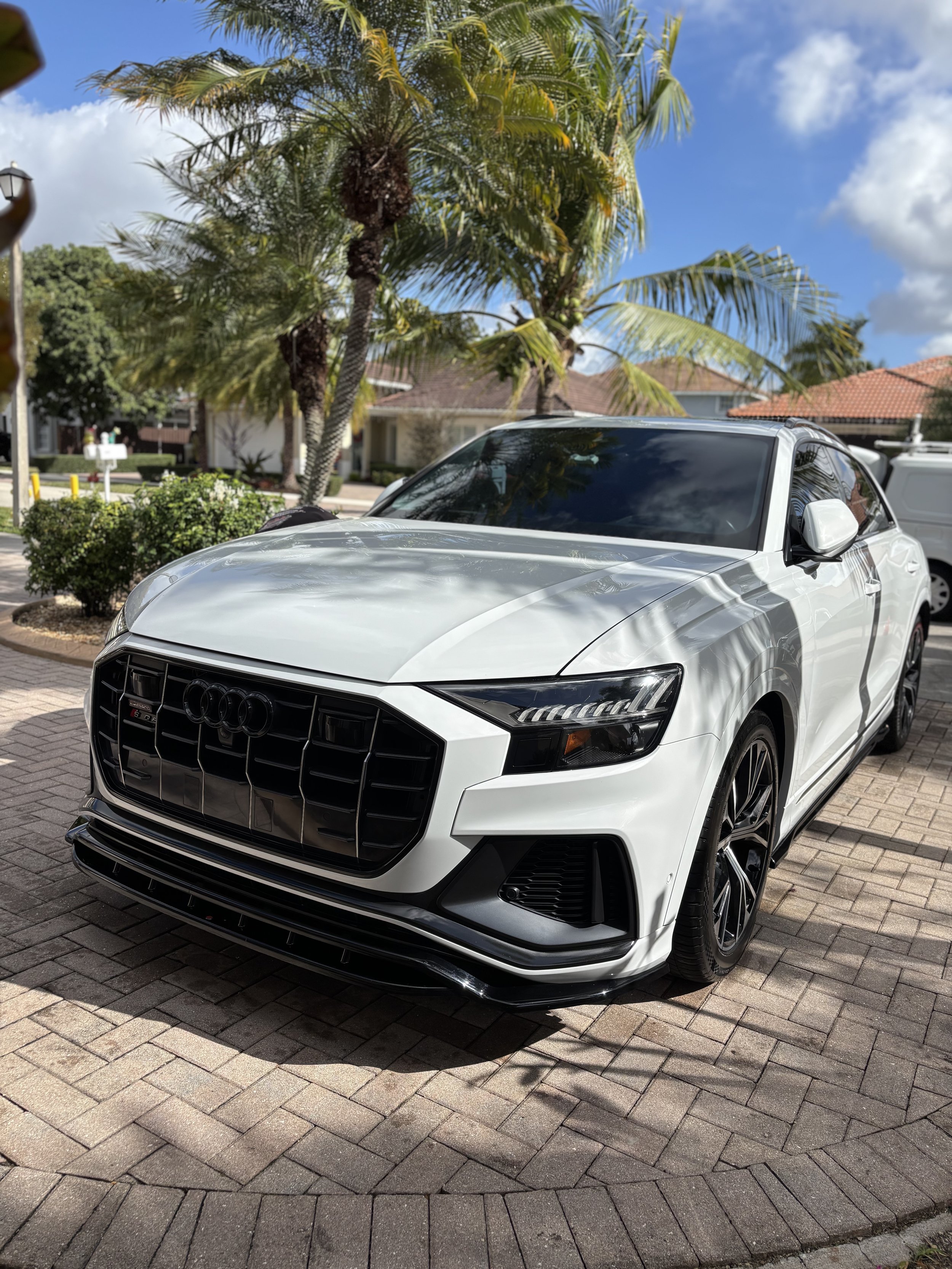 Mobile car detailing in The Hammocks