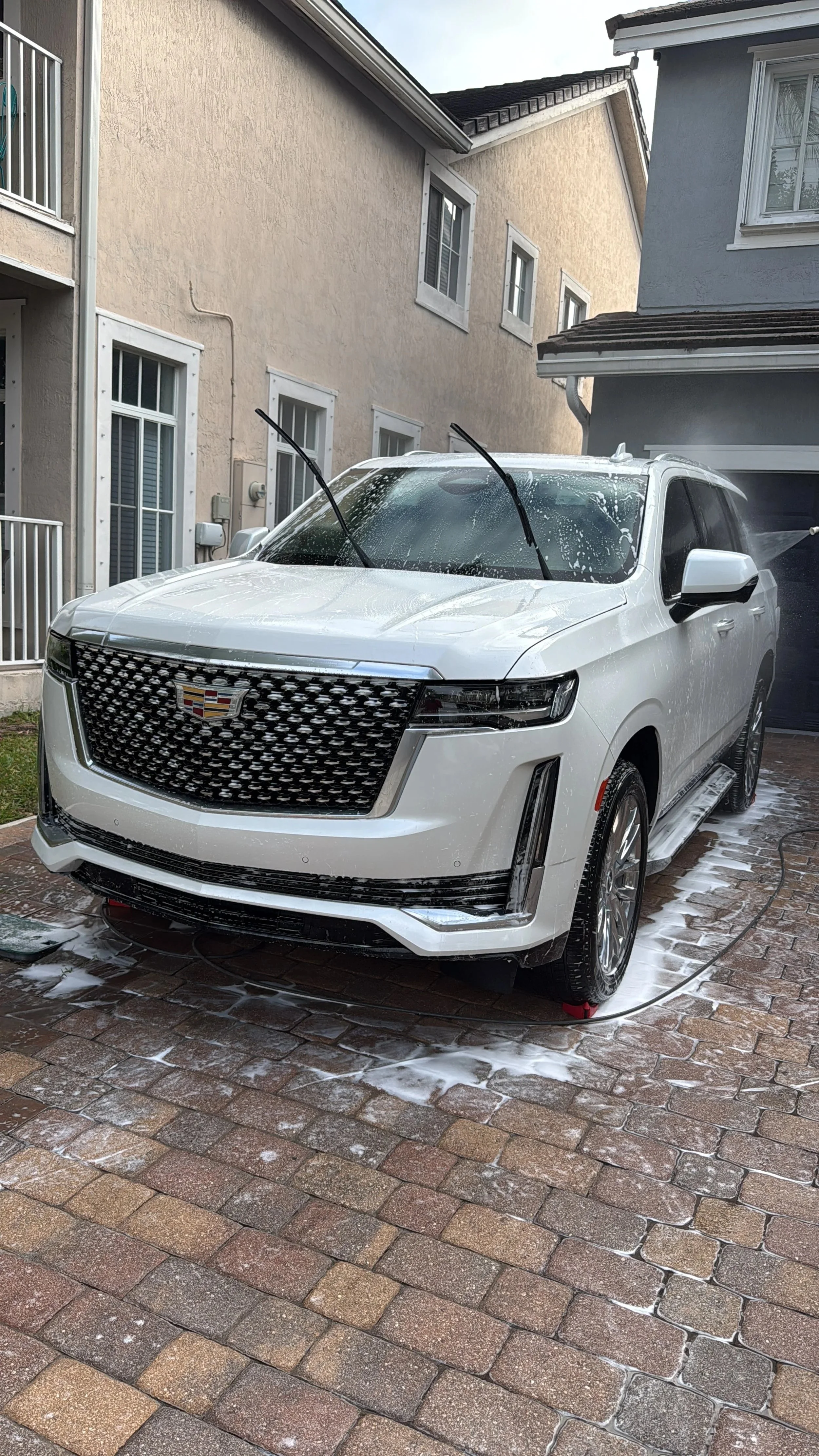 Mobile car detailing in Homestead