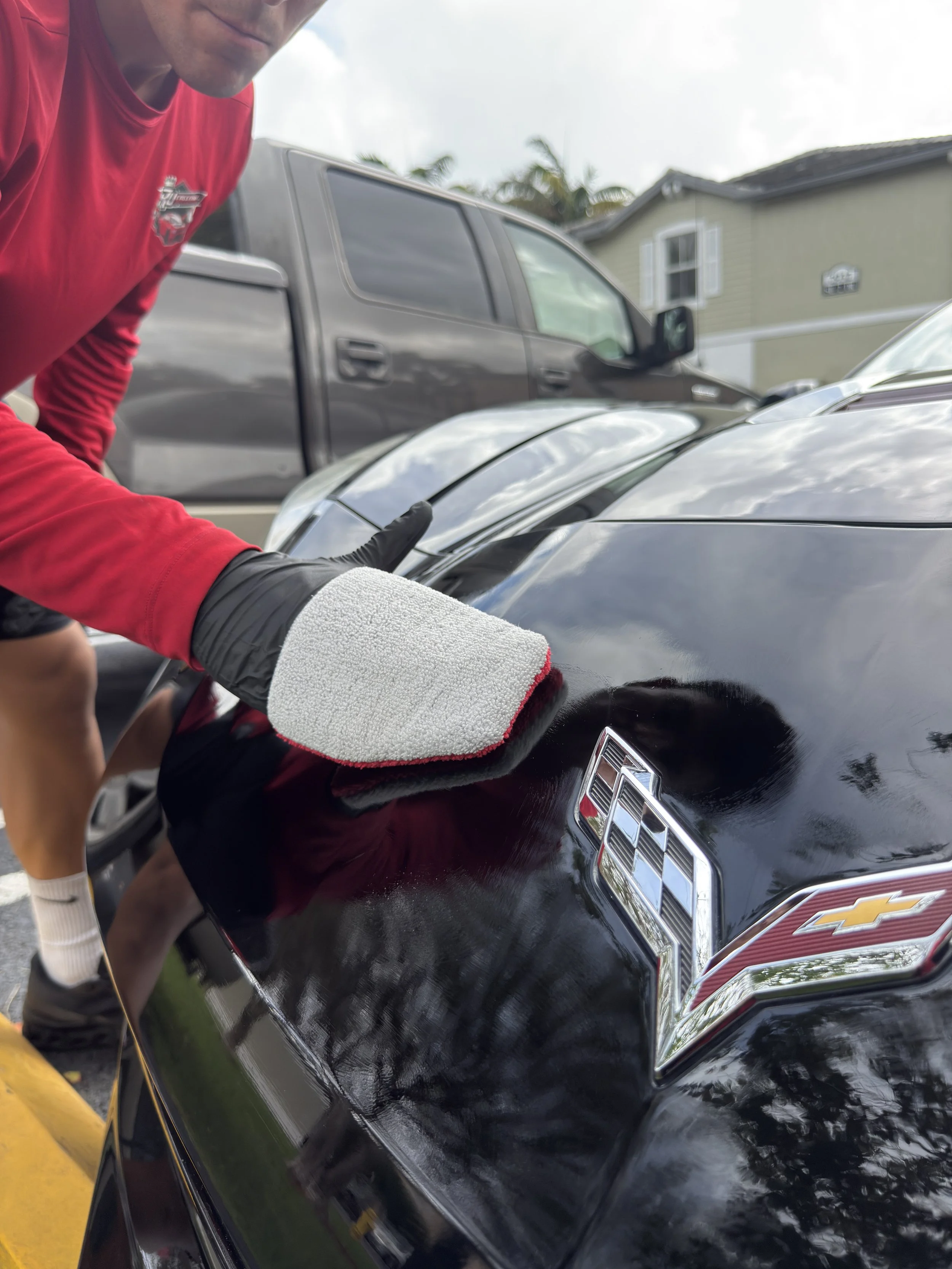 Ceramic coating in Pinecrest