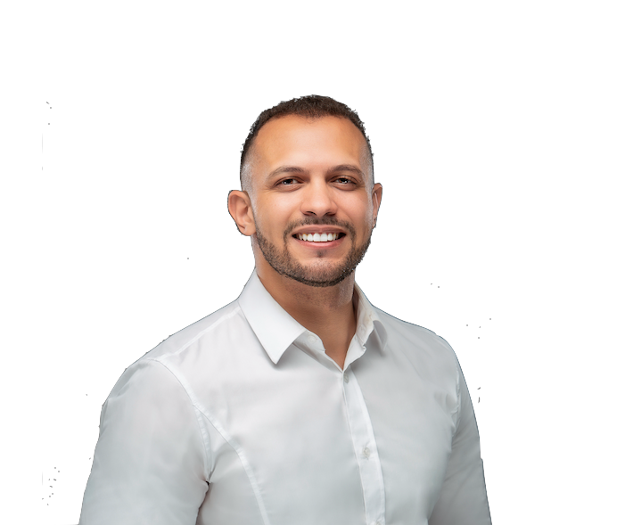 Adam Eltouny, Licensed Professional Counselor and founder of Wholeminds Wellness