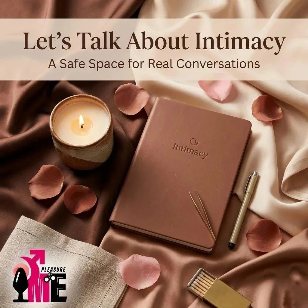 Let’s Talk About Intimacy