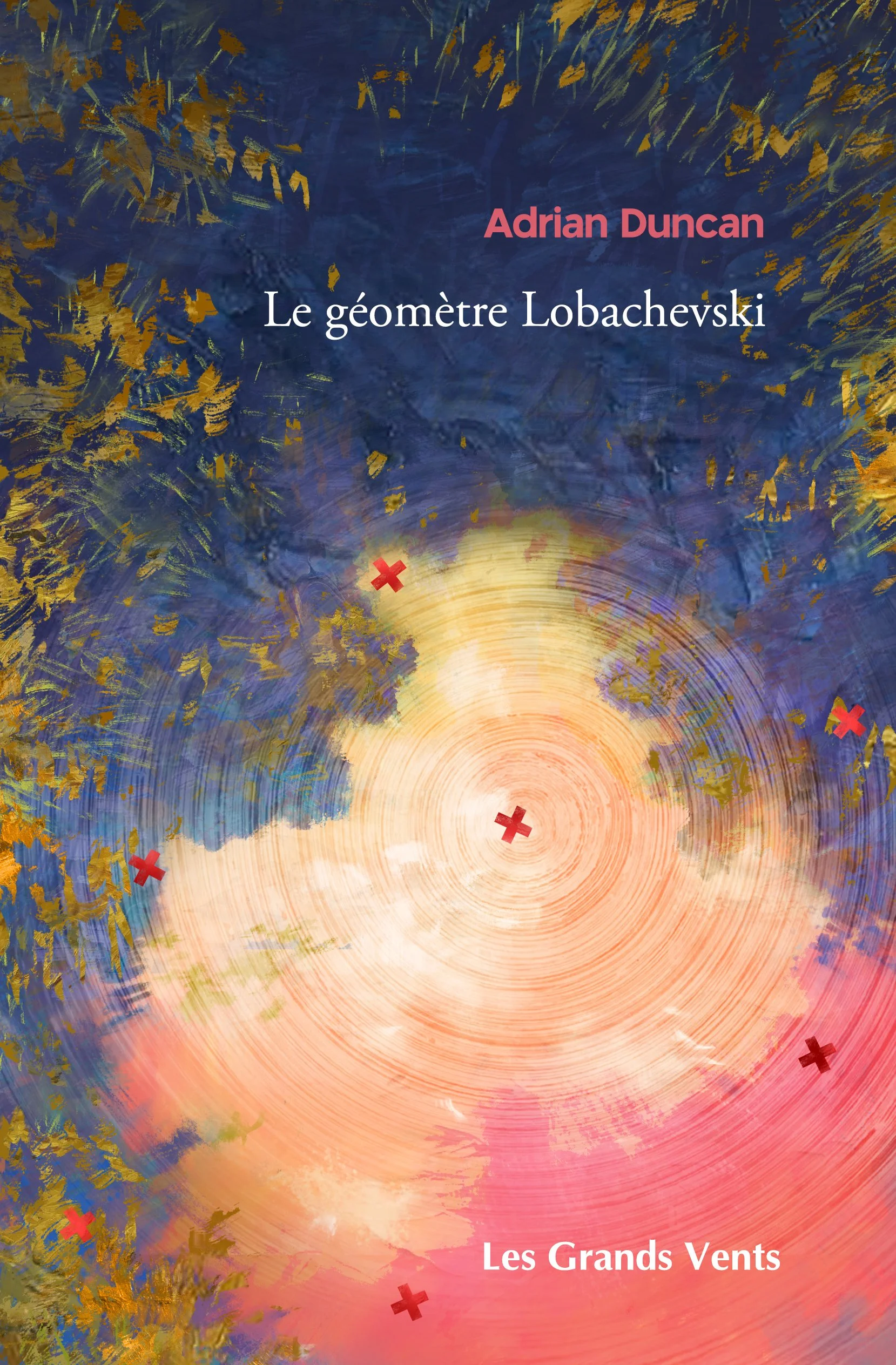 Le géomètre Lobachevski
