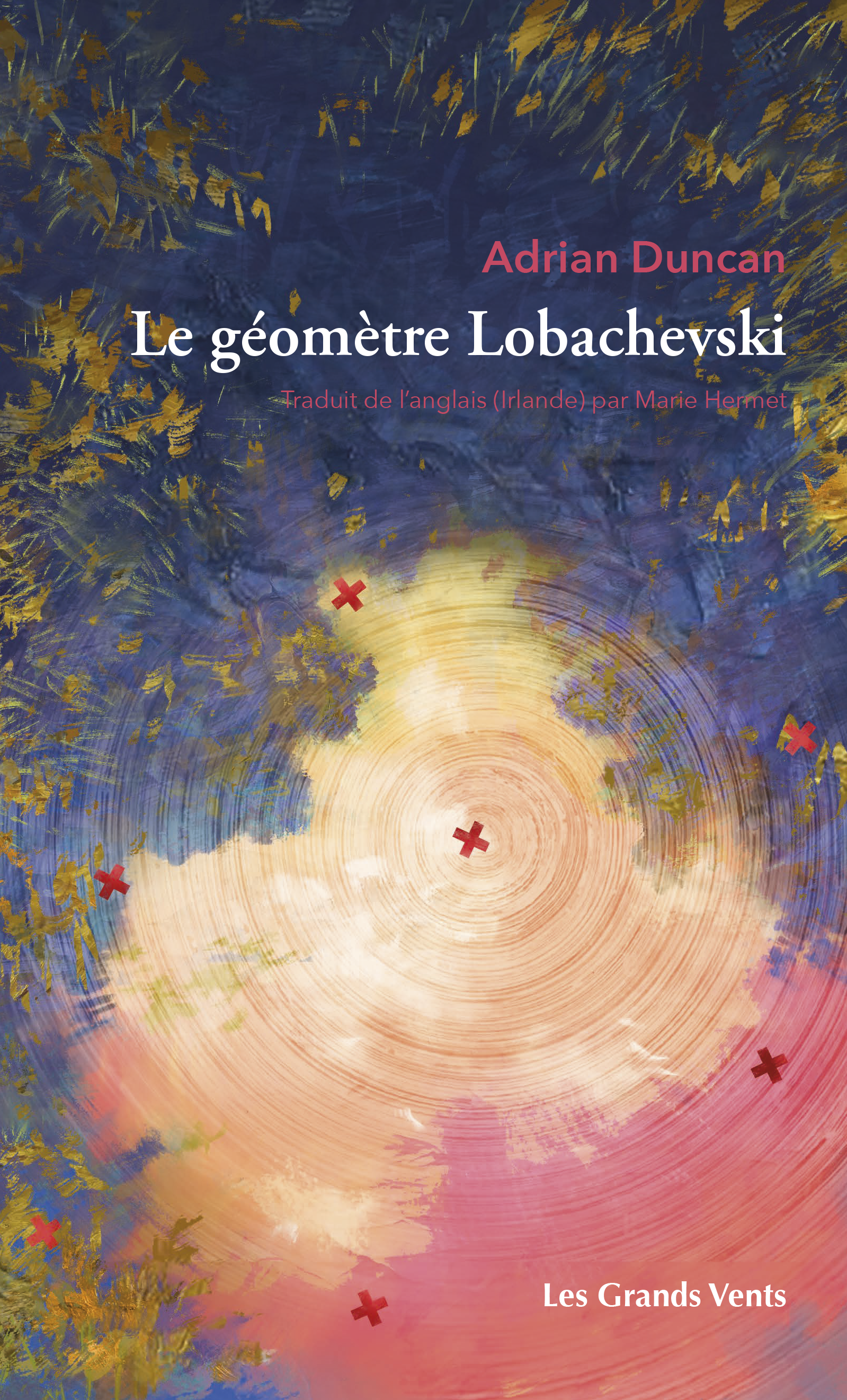 Le géomètre Lobachevski