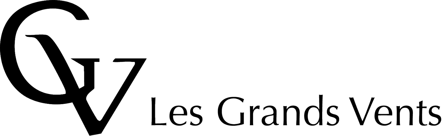 Éditions Les Grands Vents