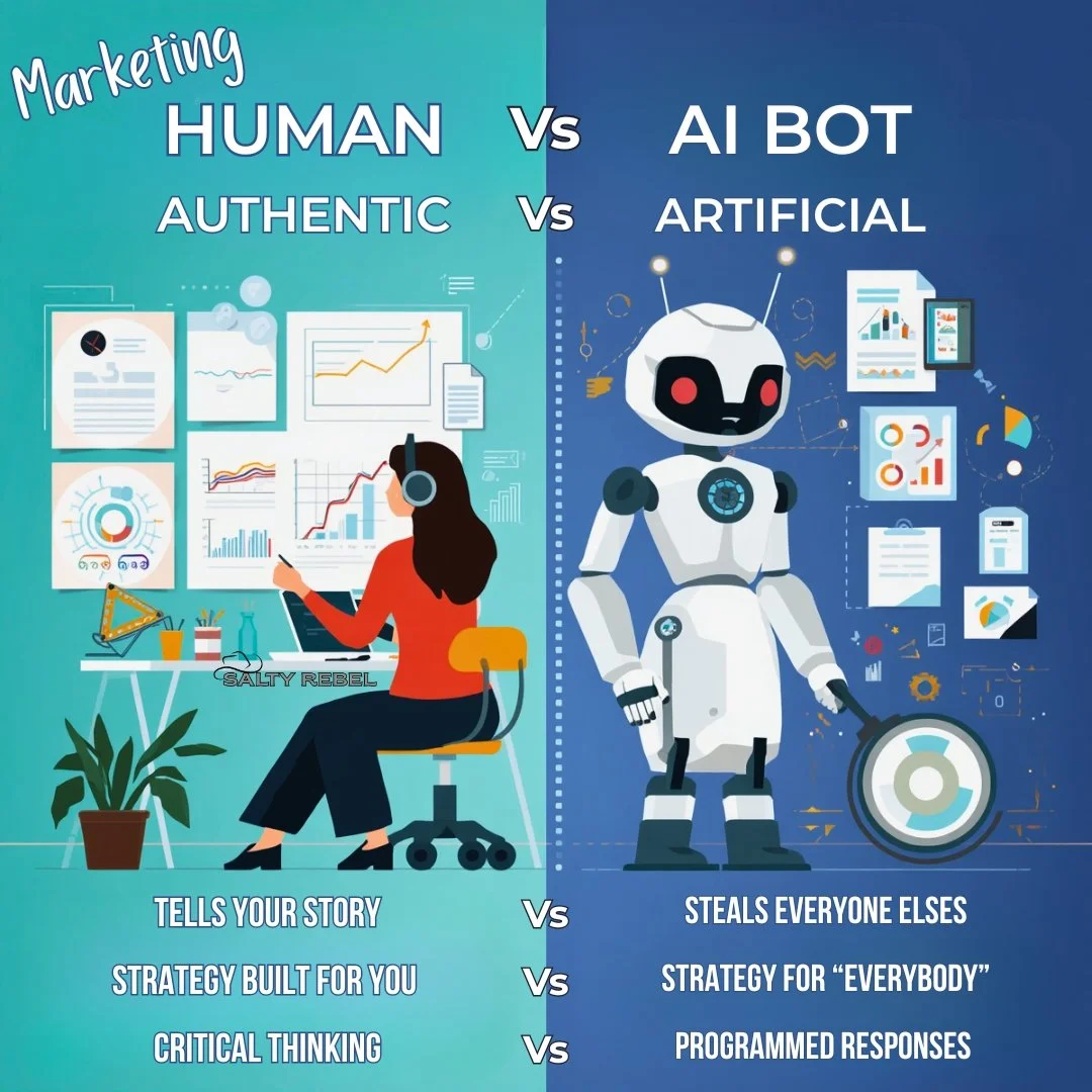 HUMAN vs ai