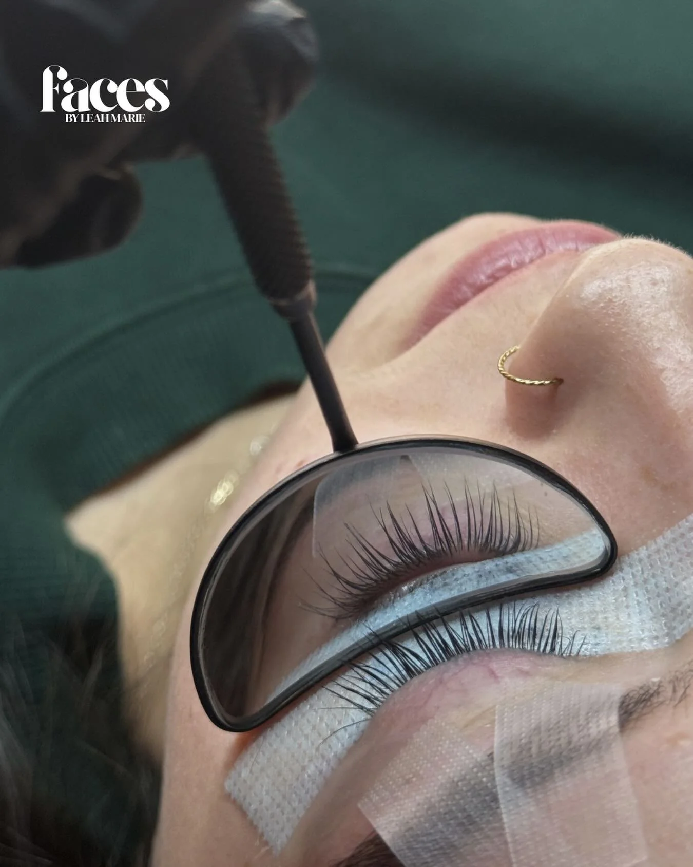 views 🧚🏼&zwj;♀️ 
korean lash lift 🪄